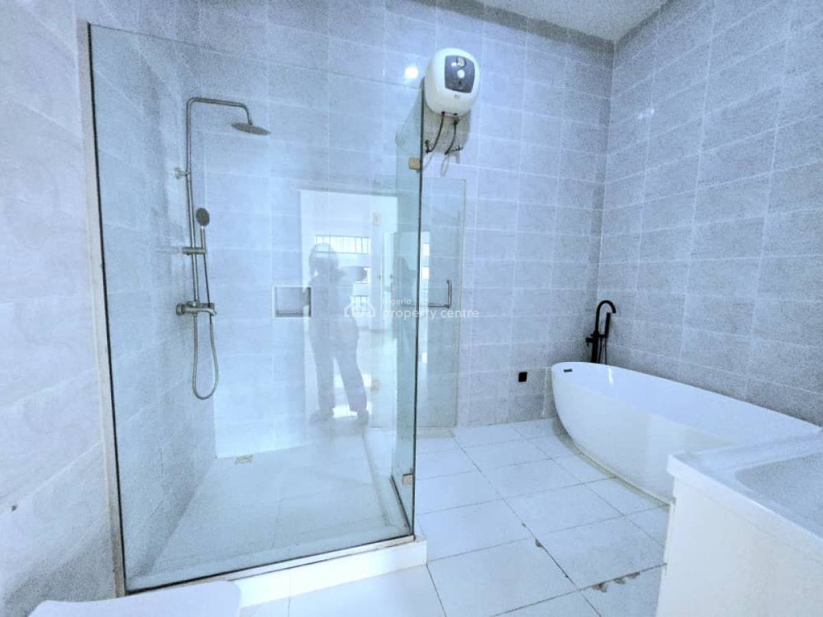 Brand New 5 Bedroom Detached Duplex, Chevron, Lekki, Lagos, Detached Duplex for Sale