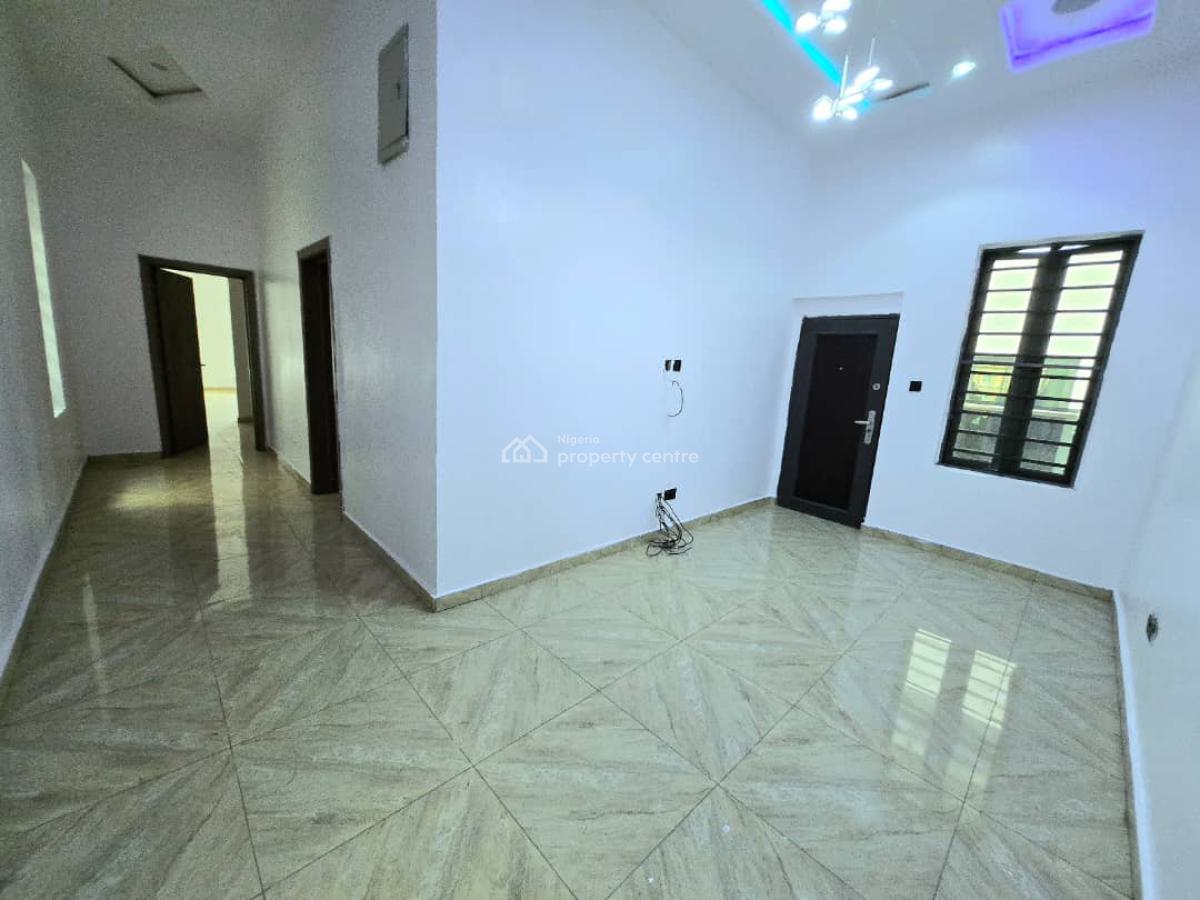 Brand New 5 Bedroom Detached Duplex, Chevron, Lekki, Lagos, Detached Duplex for Sale