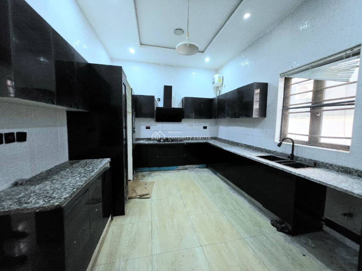 Brand New 5 Bedroom Detached Duplex, Chevron, Lekki, Lagos, Detached Duplex for Sale