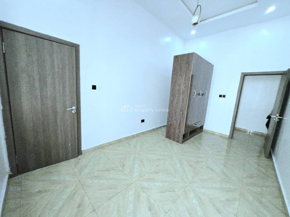 Brand New 5 Bedroom Detached Duplex, Chevron, Lekki, Lagos, Detached Duplex for Sale