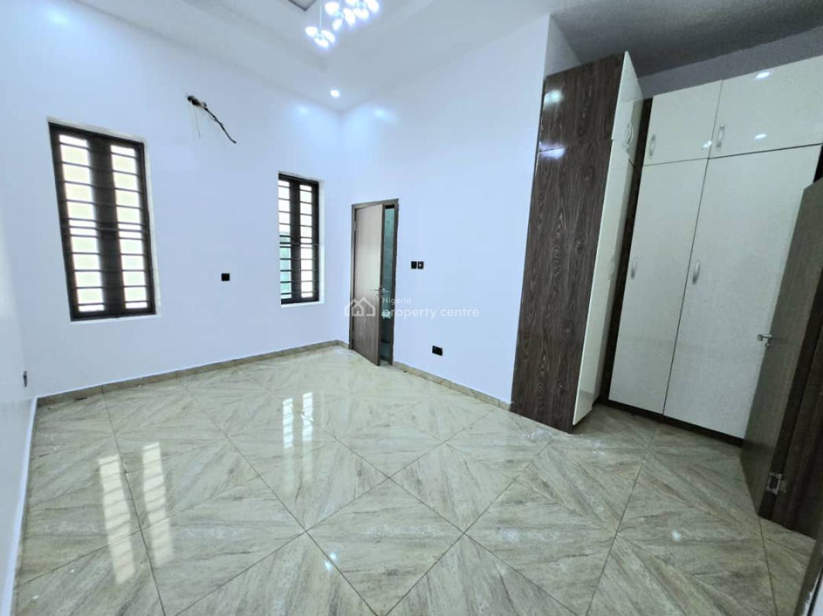 Brand New 5 Bedroom Detached Duplex, Chevron, Lekki, Lagos, Detached Duplex for Sale