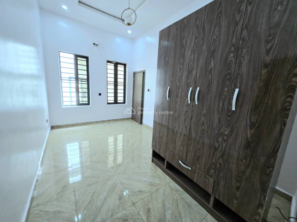 Brand New 5 Bedroom Detached Duplex, Chevron, Lekki, Lagos, Detached Duplex for Sale