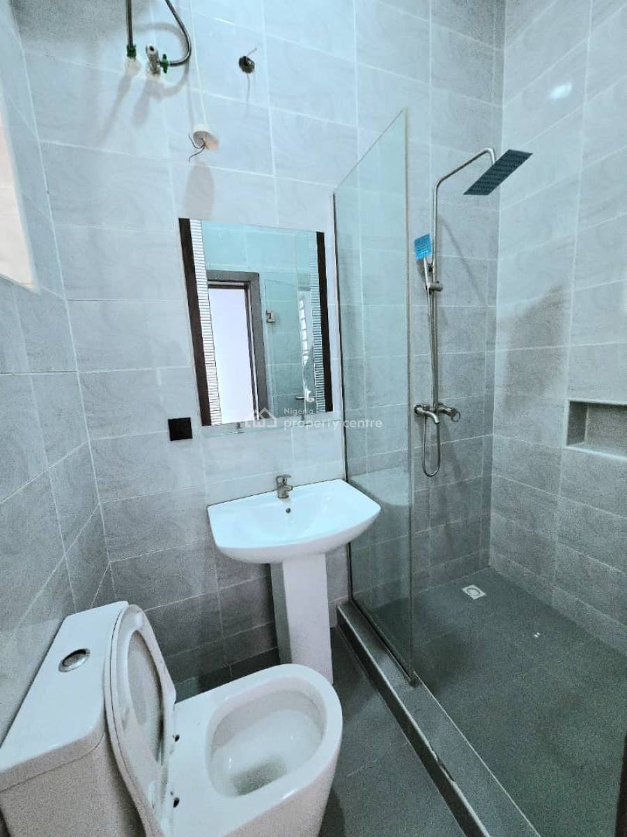 Brand New 5 Bedroom Detached Duplex, Chevron, Lekki, Lagos, Detached Duplex for Sale
