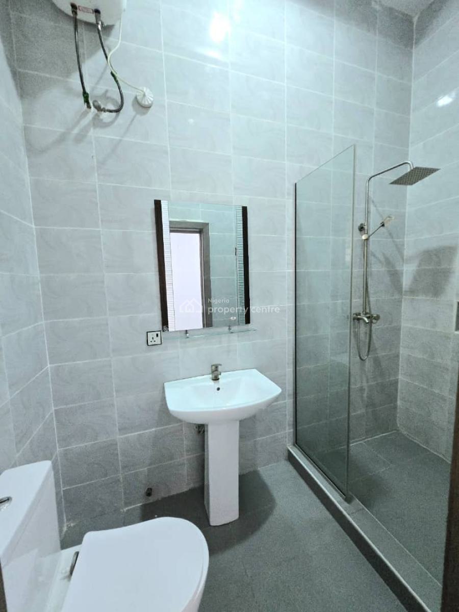Brand New 5 Bedroom Detached Duplex, Chevron, Lekki, Lagos, Detached Duplex for Sale