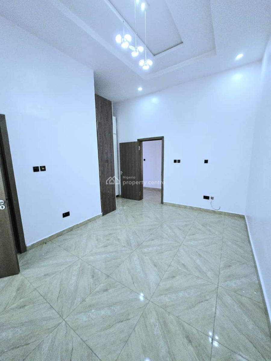 Brand New 5 Bedroom Detached Duplex, Chevron, Lekki, Lagos, Detached Duplex for Sale
