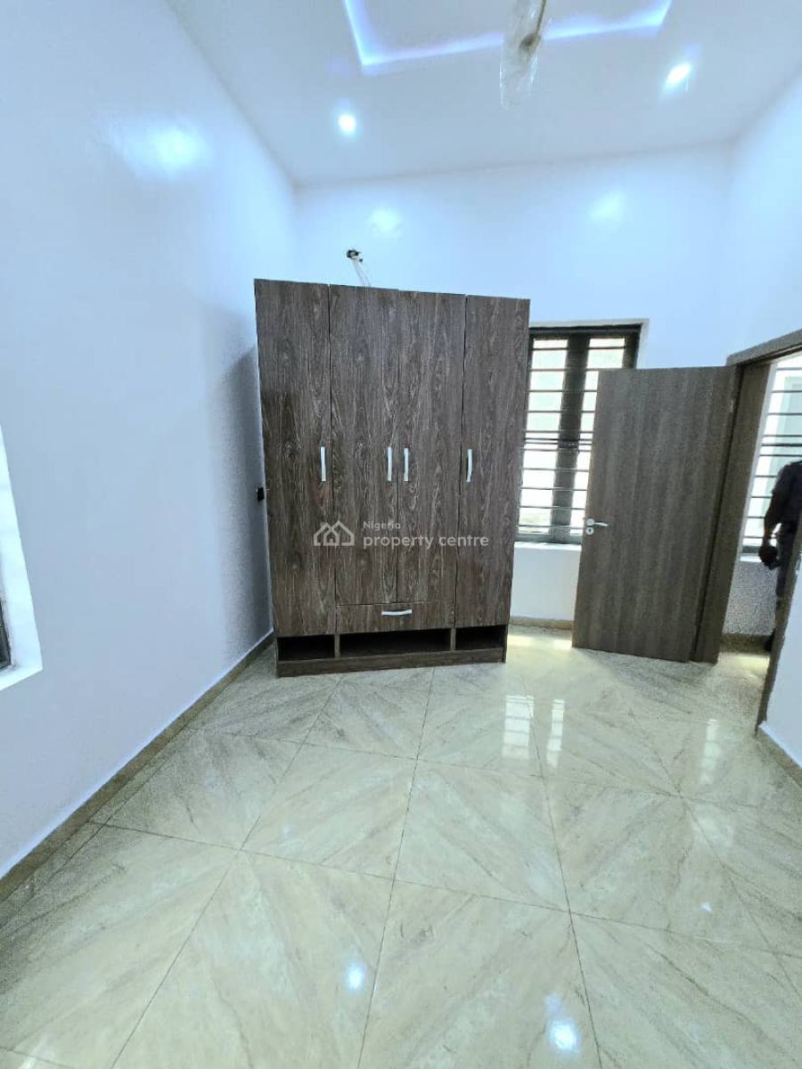 Brand New 5 Bedroom Detached Duplex, Chevron, Lekki, Lagos, Detached Duplex for Sale