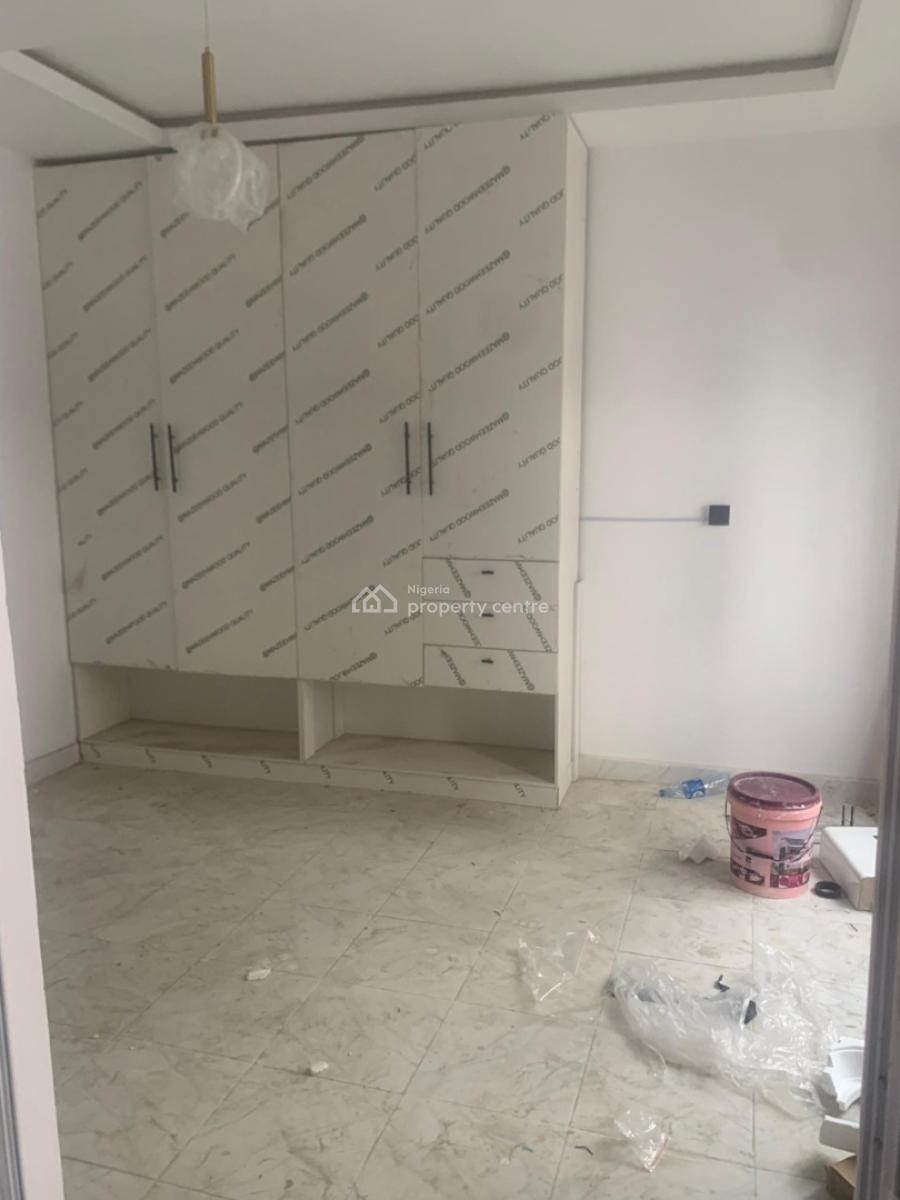 Nice Newly Built 2bedroom at Osapa London, Osapa London By Ayo Eletu Way, Osapa, Lekki, Lagos, House for Rent