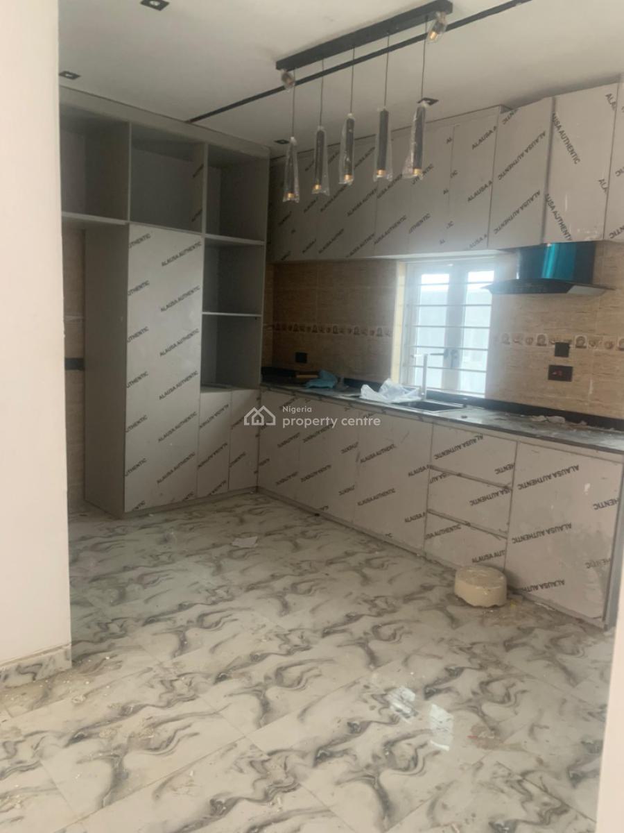 Nice Newly Built 2bedroom at Osapa London, Osapa London By Ayo Eletu Way, Osapa, Lekki, Lagos, House for Rent