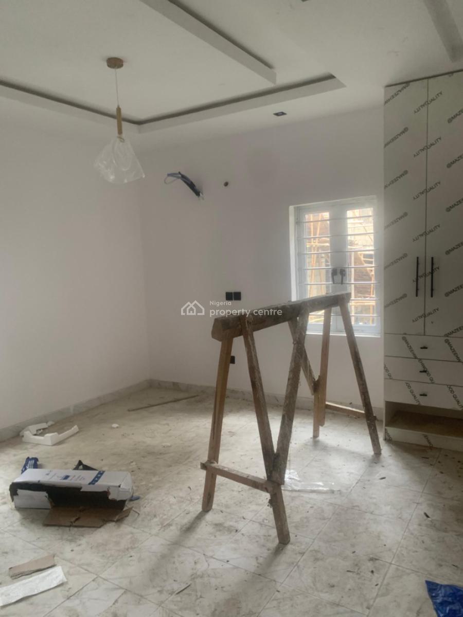 Nice Newly Built 2bedroom at Osapa London, Osapa London By Ayo Eletu Way, Osapa, Lekki, Lagos, House for Rent