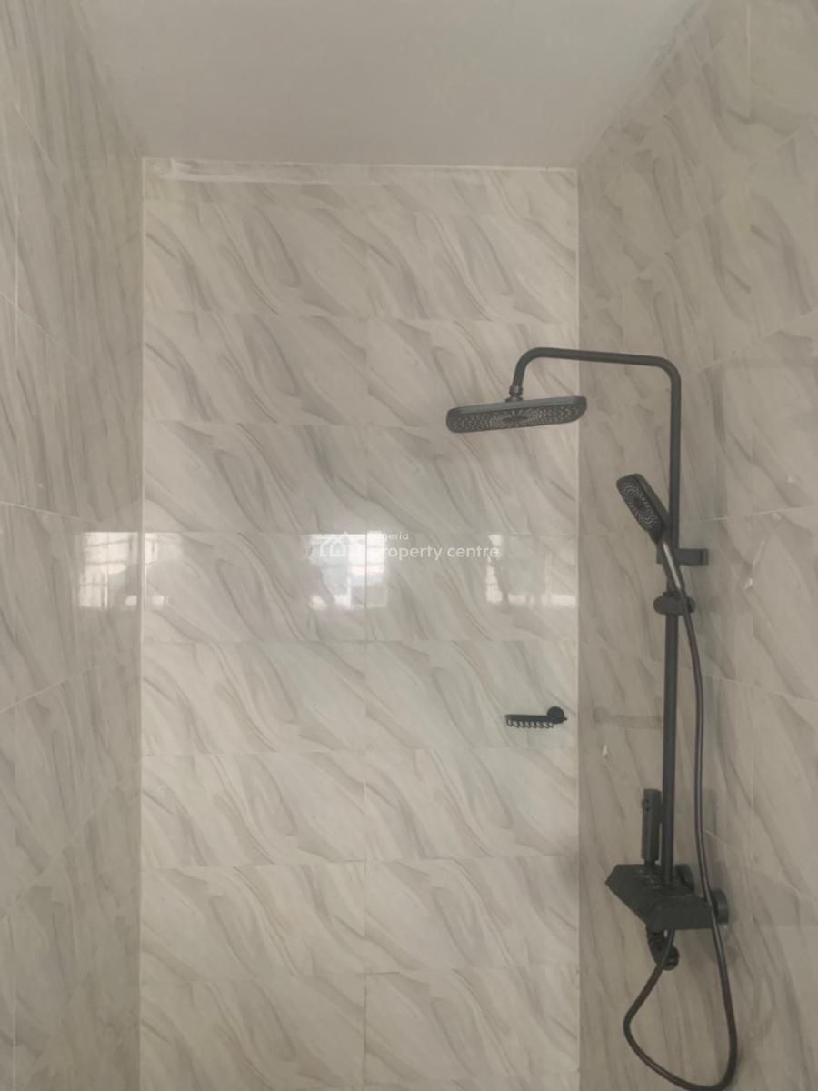 Nice Newly Built 2bedroom at Osapa London, Osapa London By Ayo Eletu Way, Osapa, Lekki, Lagos, House for Rent