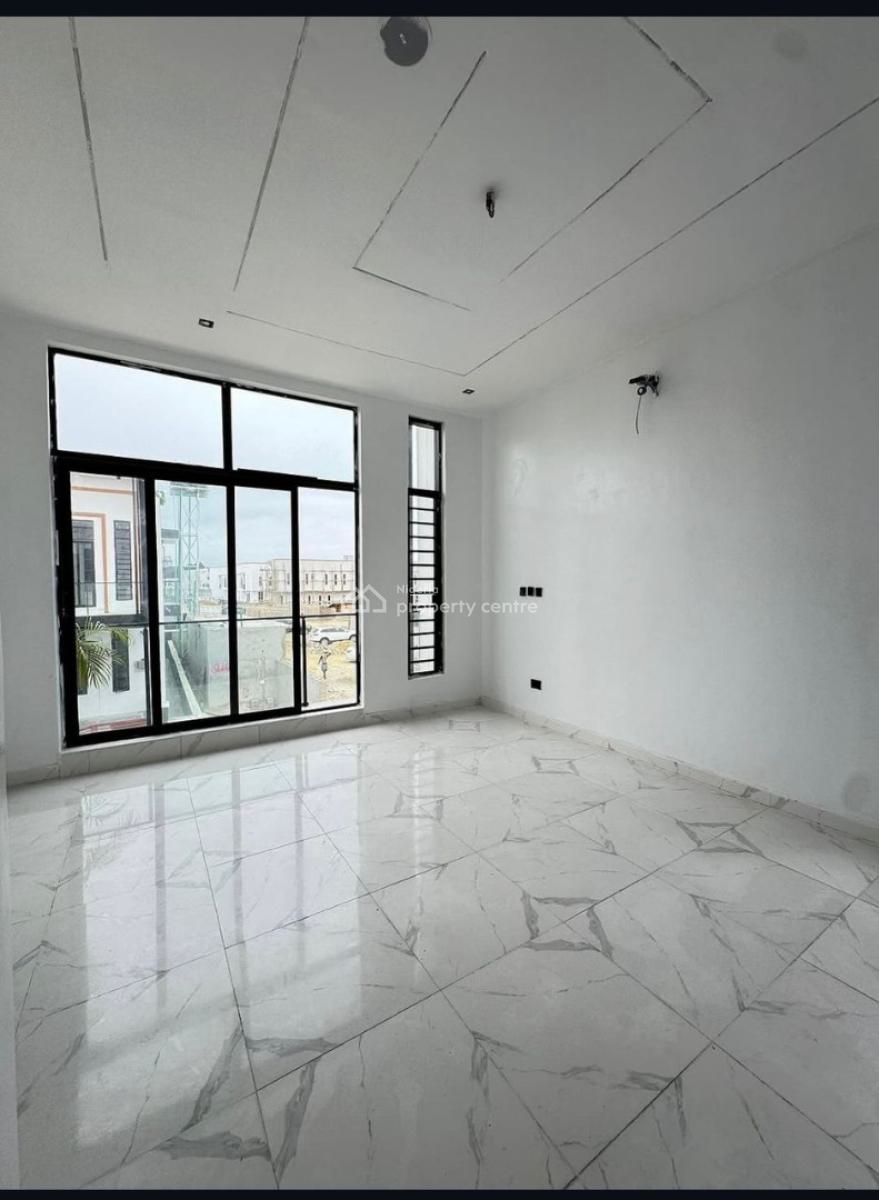 Luxurious Spacious 3 Bedroom Terrace Duplex in Secure Estate, Ikota, Lekki, Lagos, Terraced Duplex for Sale