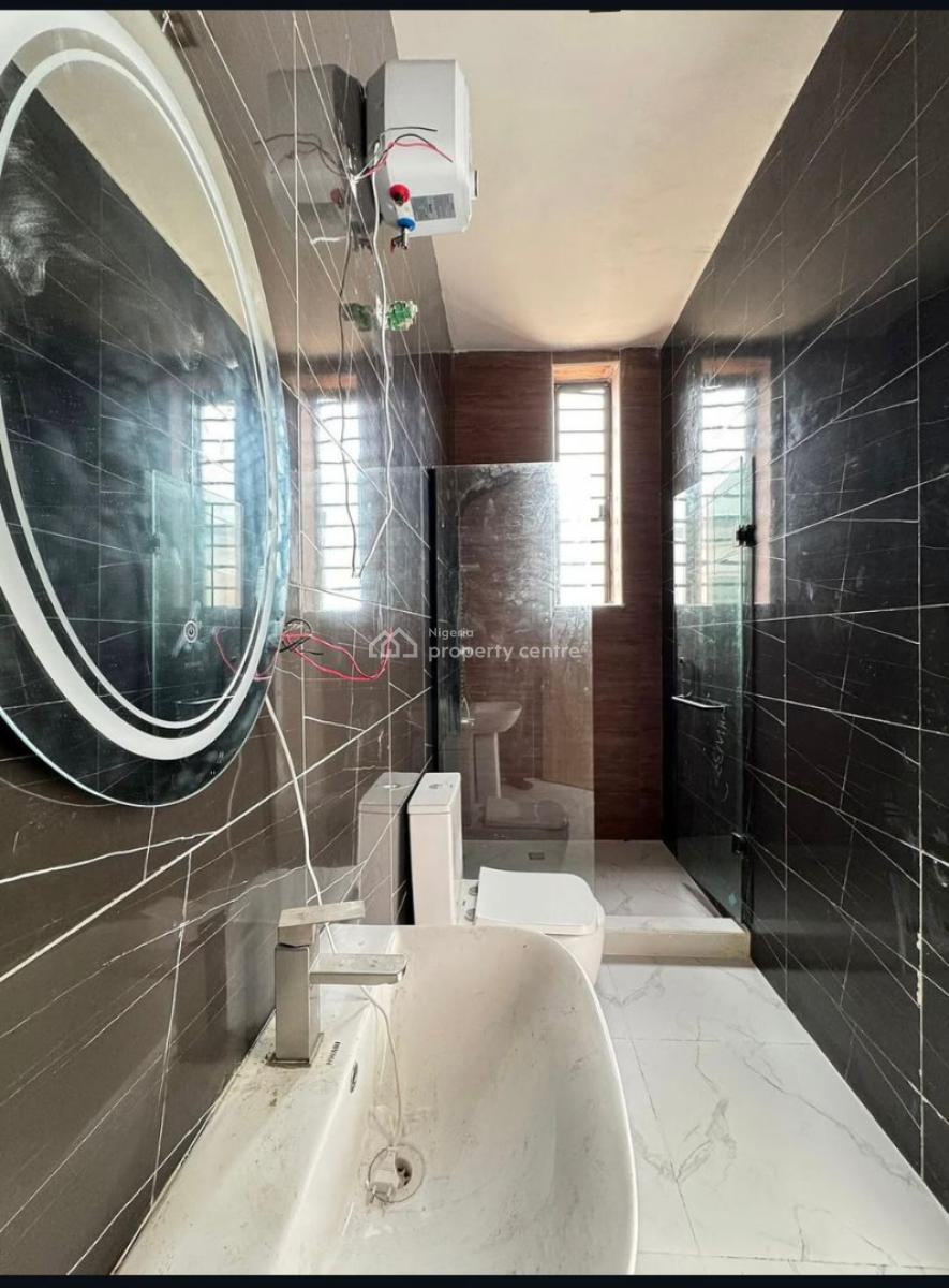 Luxurious Spacious 3 Bedroom Terrace Duplex in Secure Estate, Ikota, Lekki, Lagos, Terraced Duplex for Sale