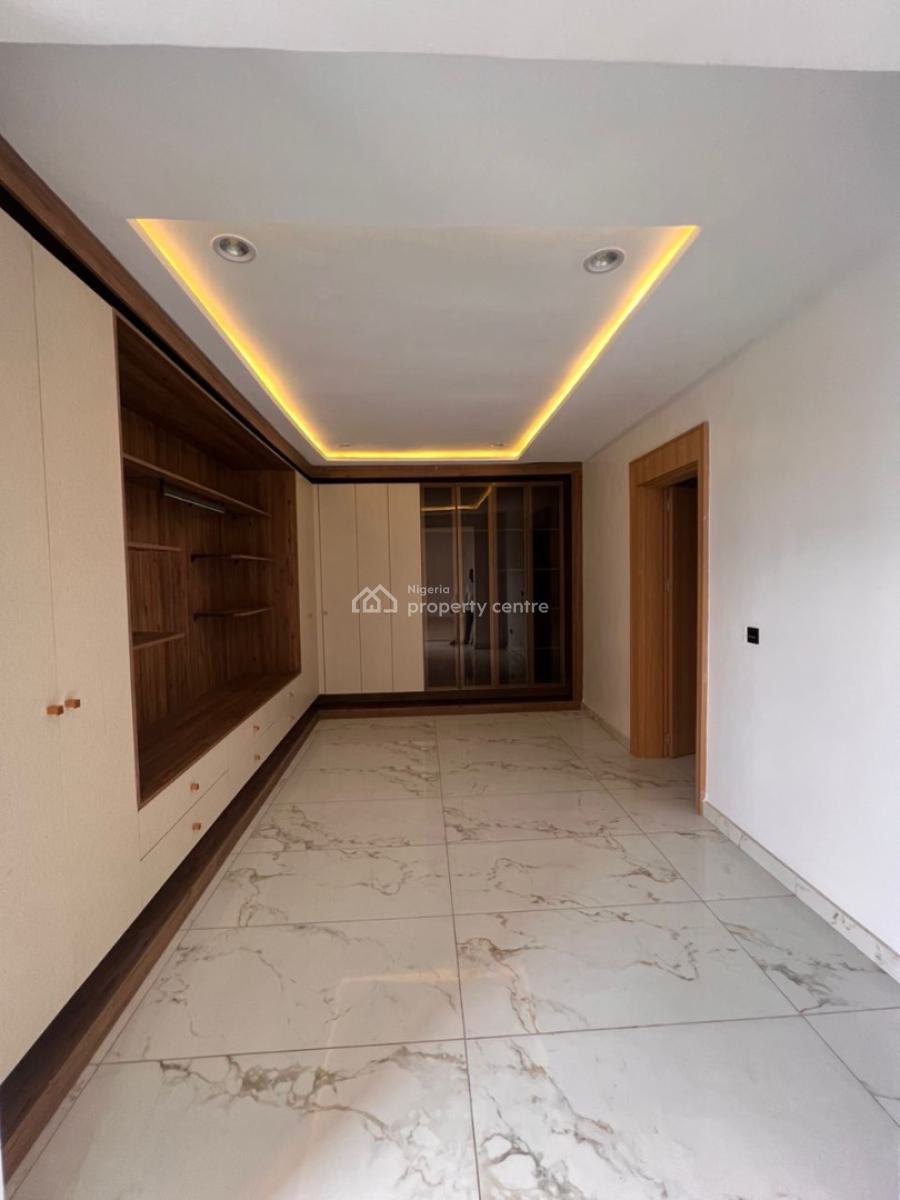 an Exquisitely Detailed 6 Bedroom Detached Duplex with Attached Bq, Guzape District, Abuja, Detached Duplex for Sale