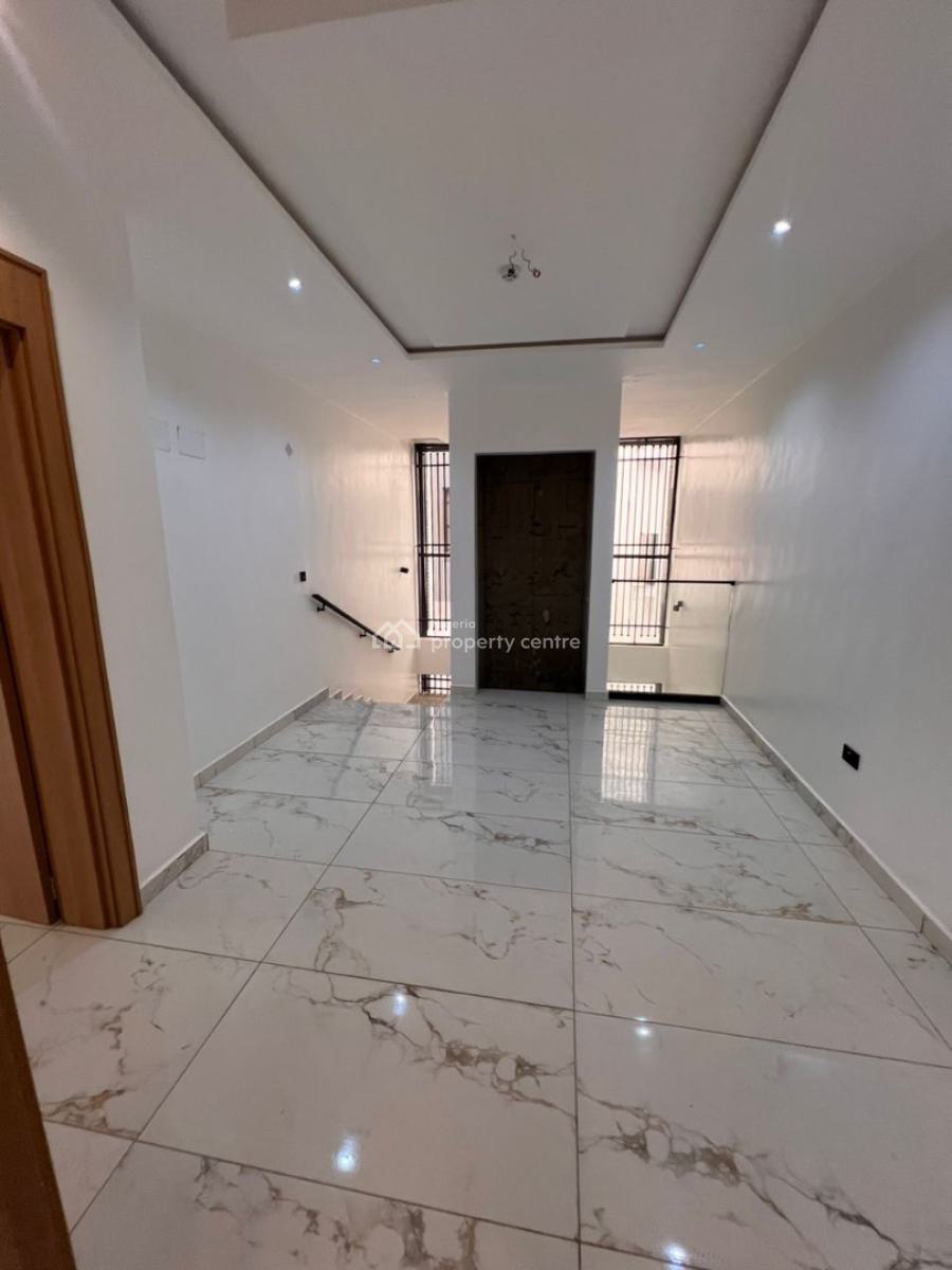 an Exquisitely Detailed 6 Bedroom Detached Duplex with Attached Bq, Guzape District, Abuja, Detached Duplex for Sale