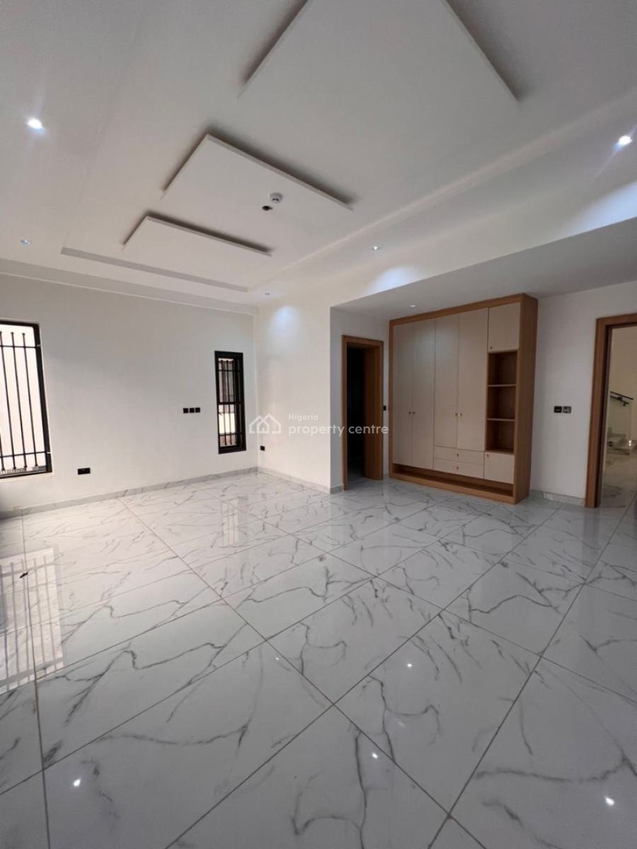 an Exquisitely Detailed 6 Bedroom Detached Duplex with Attached Bq, Guzape District, Abuja, Detached Duplex for Sale