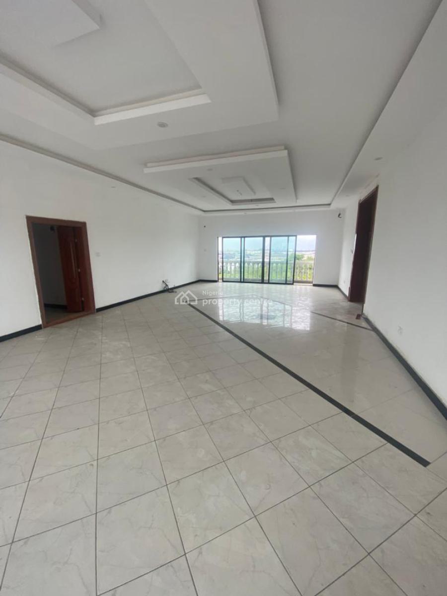 Luxury 3 Bedroom Apartment in a Serene Environment, Chevron, Lekki, Lagos, Flat / Apartment for Rent