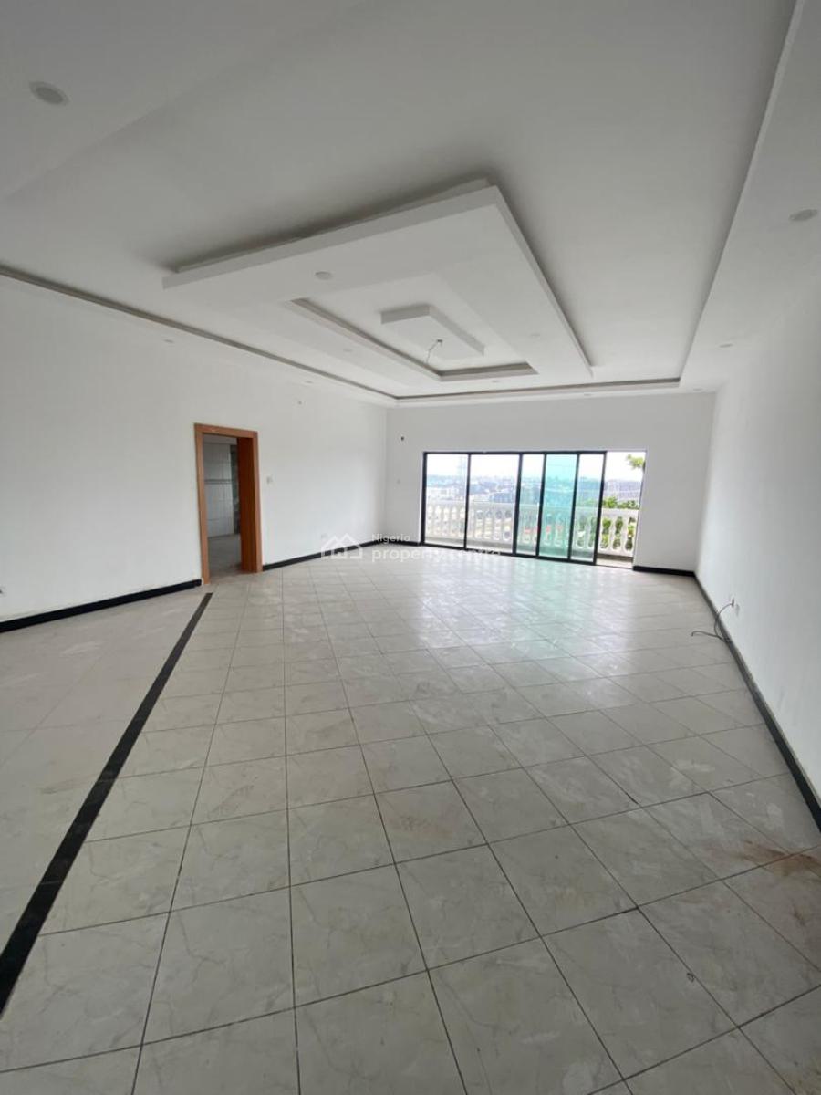 Luxury 3 Bedroom Apartment in a Serene Environment, Chevron, Lekki, Lagos, Flat / Apartment for Rent