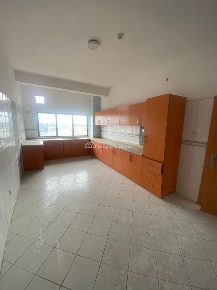 Luxury 3 Bedroom Apartment in a Serene Environment, Chevron, Lekki, Lagos, Flat / Apartment for Rent