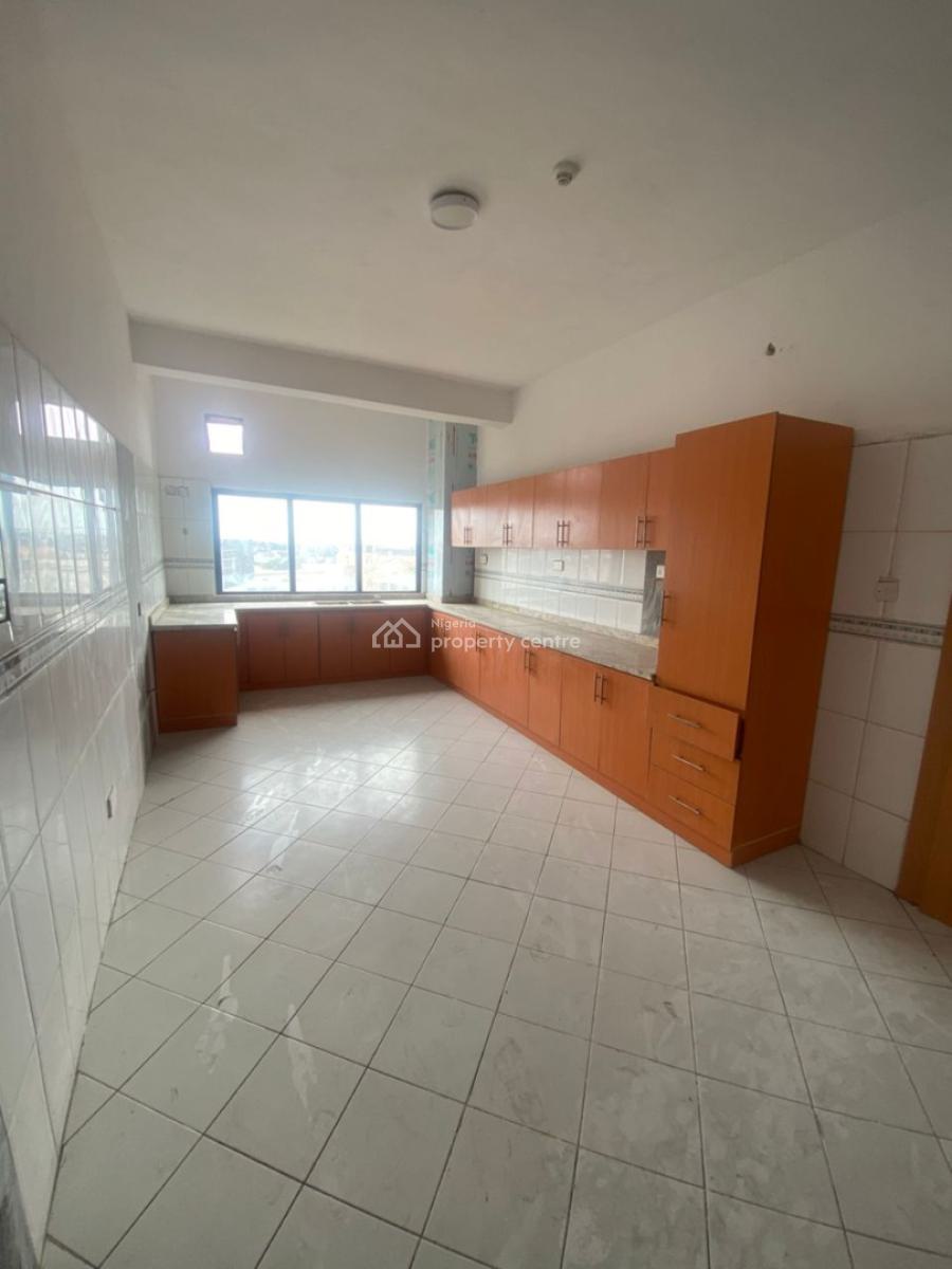 Luxury 3 Bedroom Apartment in a Serene Environment, Chevron, Lekki, Lagos, Flat / Apartment for Rent