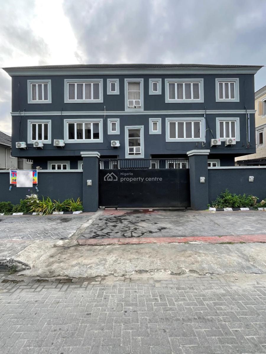 3 Bedroom Apartment, Lekki Right, Lekki, Lagos, Flat / Apartment for Rent