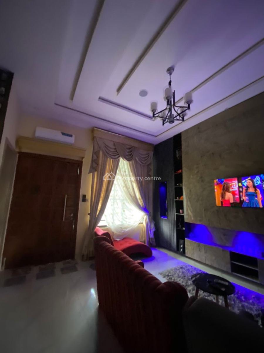 Miniflat, Ikota, Lekki, Lagos, Mini Flat (room and Parlour) for Rent