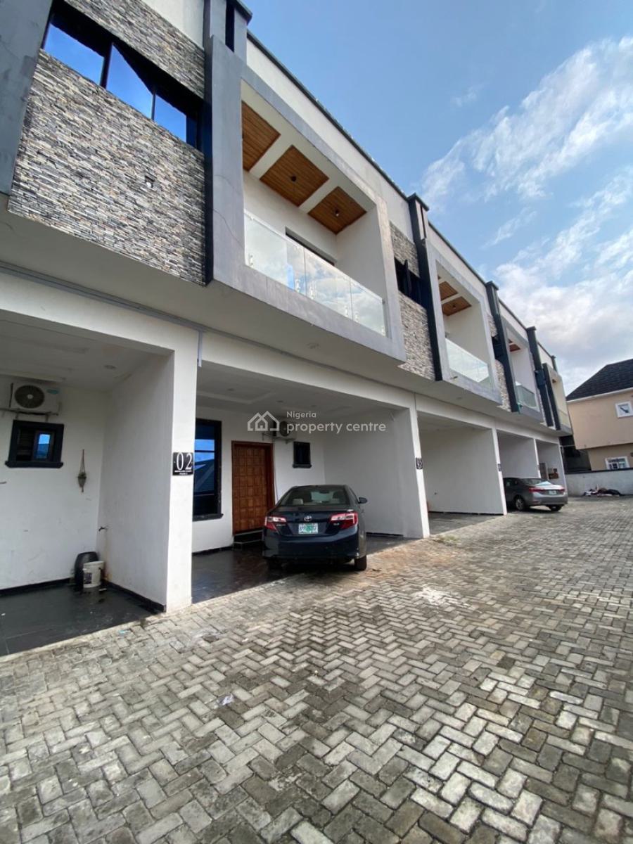 Miniflat, Ikota, Lekki, Lagos, Mini Flat (room and Parlour) for Rent