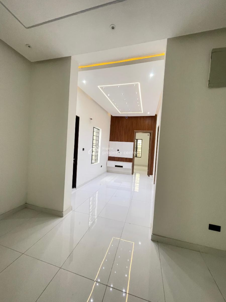 Brand New 5 Bedroom Fully Detached Duplex with Pool, Ajah, Lagos, Detached Duplex for Sale
