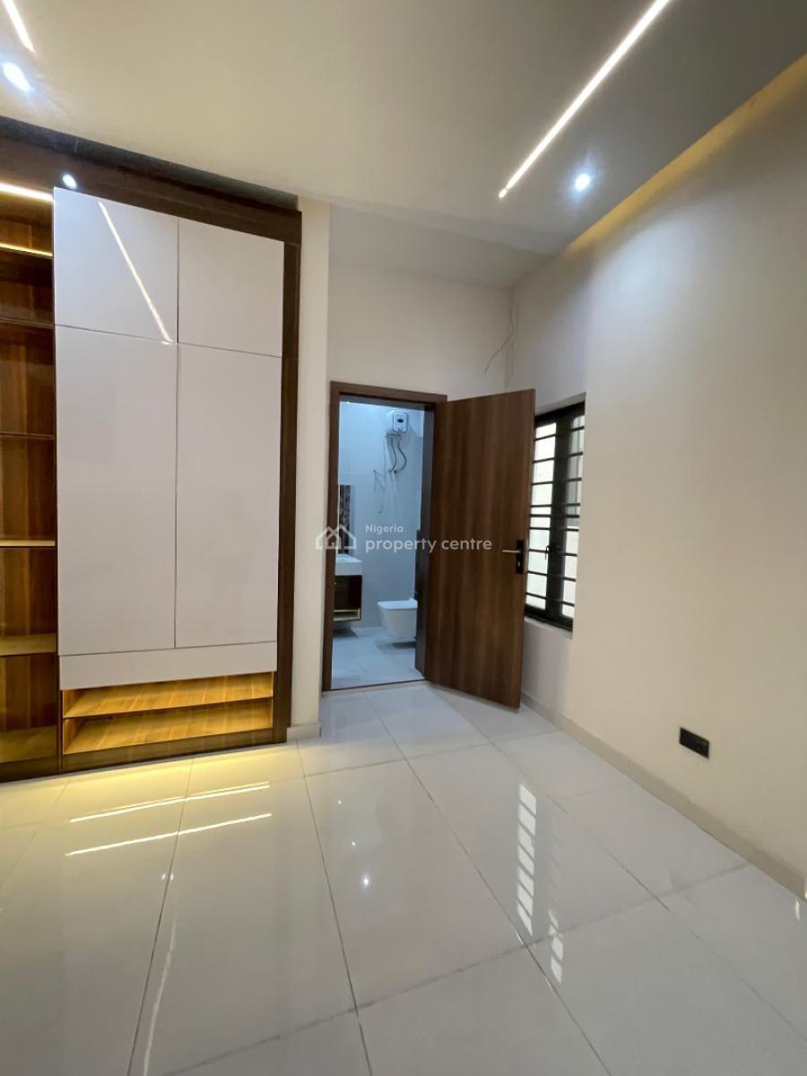 Brand New 5 Bedroom Fully Detached Duplex with Pool, Ajah, Lagos, Detached Duplex for Sale