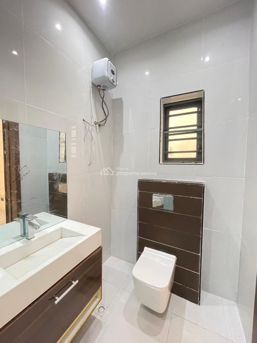 Brand New 5 Bedroom Fully Detached Duplex with Pool, Ajah, Lagos, Detached Duplex for Sale