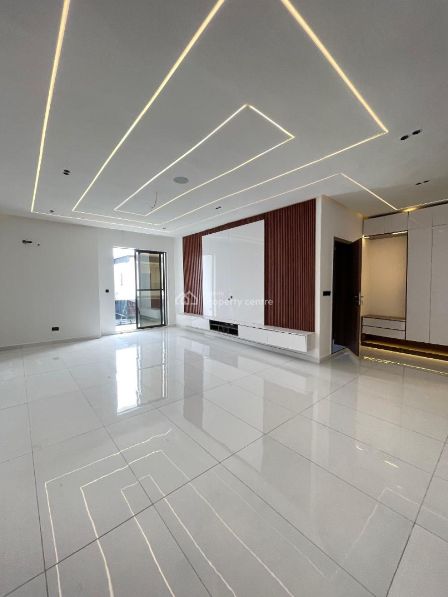Brand New 5 Bedroom Fully Detached Duplex with Pool, Ajah, Lagos, Detached Duplex for Sale