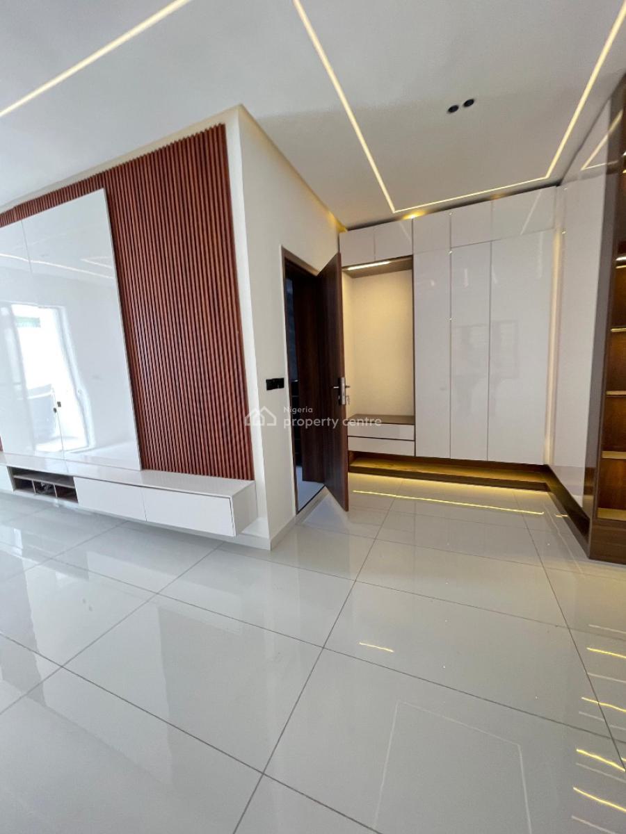 Brand New 5 Bedroom Fully Detached Duplex with Pool, Ajah, Lagos, Detached Duplex for Sale