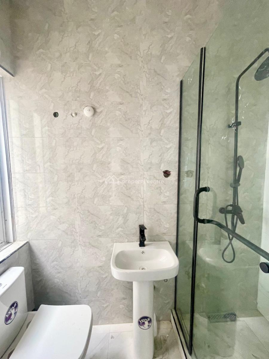 4 Bedroom Terrace Duplex, Lekki Phase 1, Lekki, Lagos, Terraced Duplex for Rent
