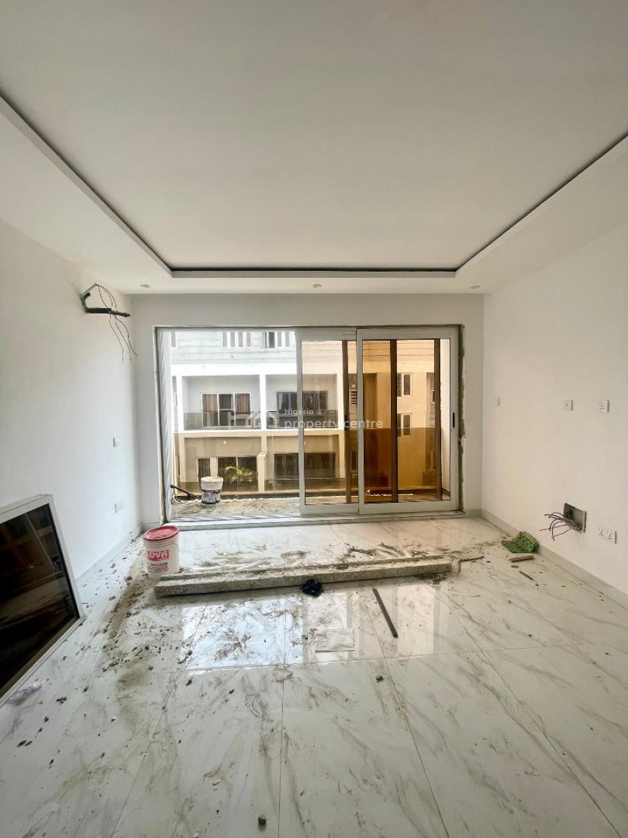 4 Bedroom Terrace Duplex, Lekki Phase 1, Lekki, Lagos, Terraced Duplex for Rent
