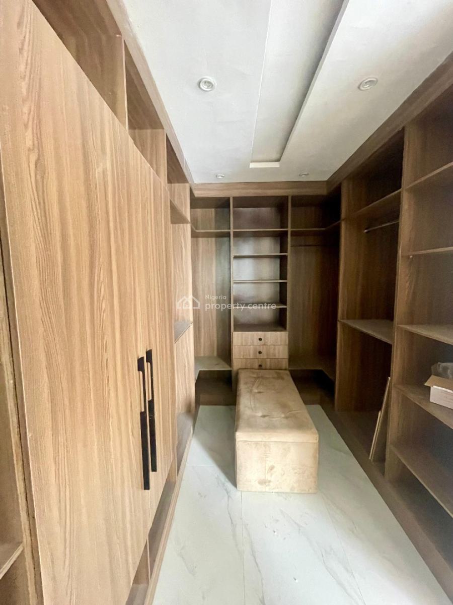 4 Bedroom Terrace Duplex, Lekki Phase 1, Lekki, Lagos, Terraced Duplex for Rent