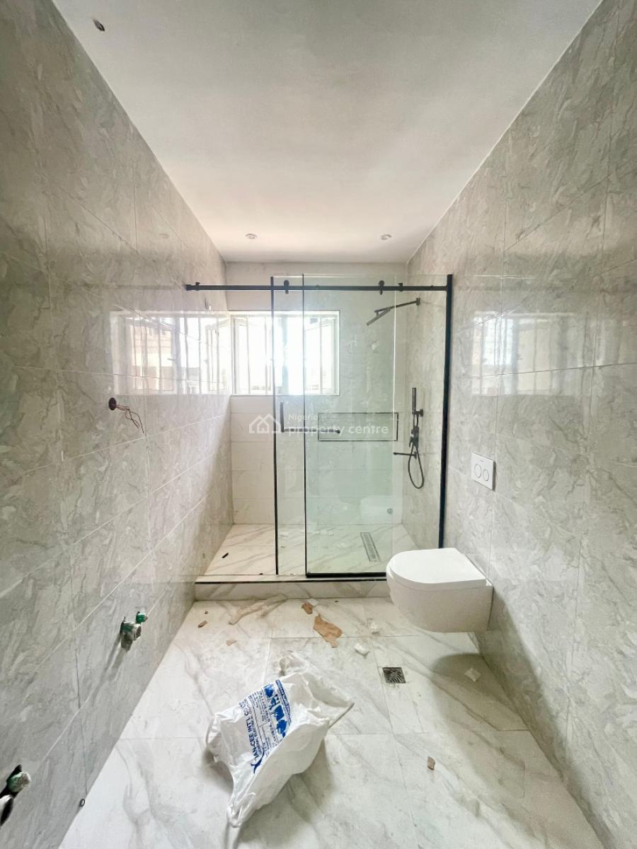 4 Bedroom Terrace Duplex, Lekki Phase 1, Lekki, Lagos, Terraced Duplex for Rent