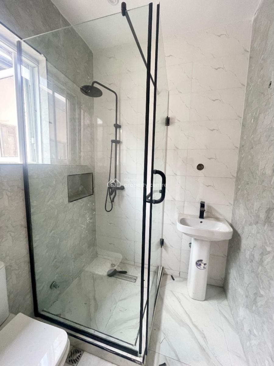 4 Bedroom Terrace Duplex, Lekki Phase 1, Lekki, Lagos, Terraced Duplex for Rent