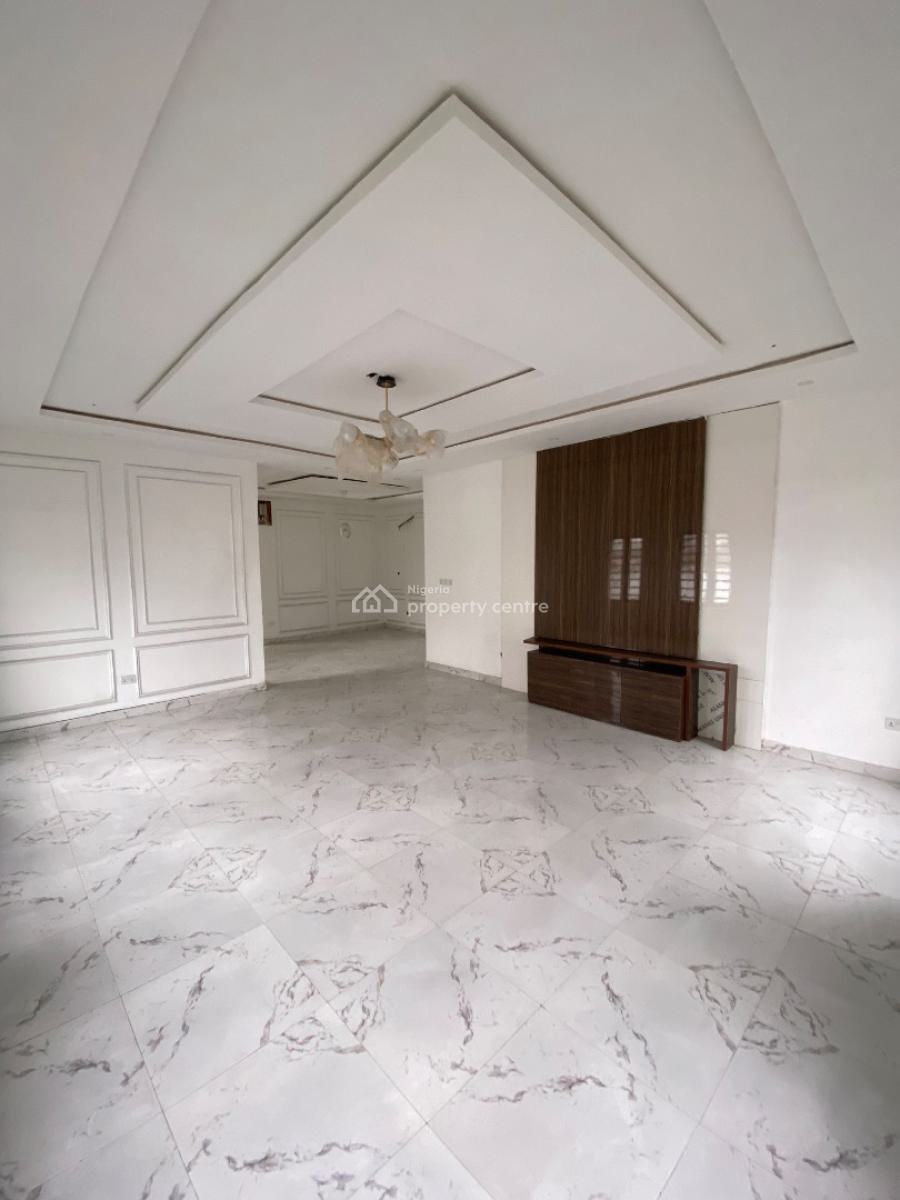 Lovely 5 Bed Duplex with Spacious Car Park, Ajah, Lagos, Detached Duplex for Sale