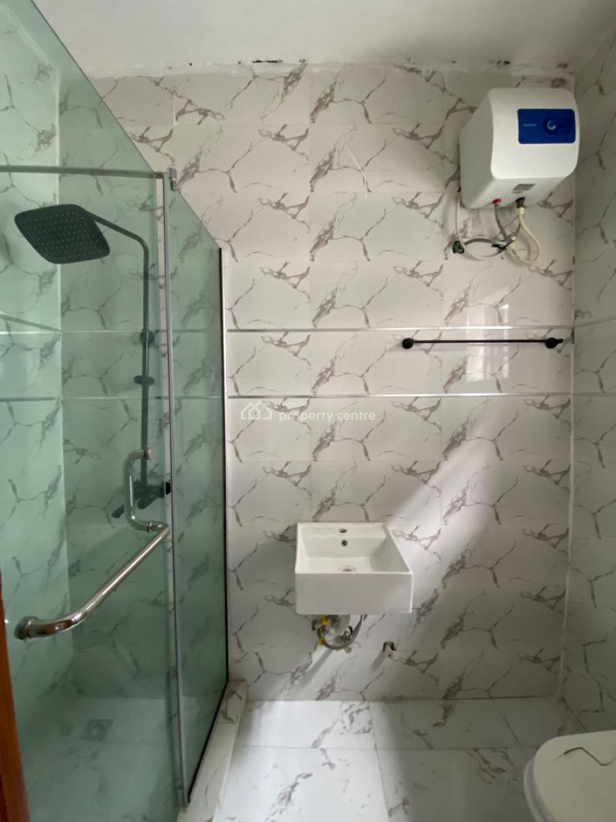 Lovely 5 Bed Duplex with Spacious Car Park, Ajah, Lagos, Detached Duplex for Sale