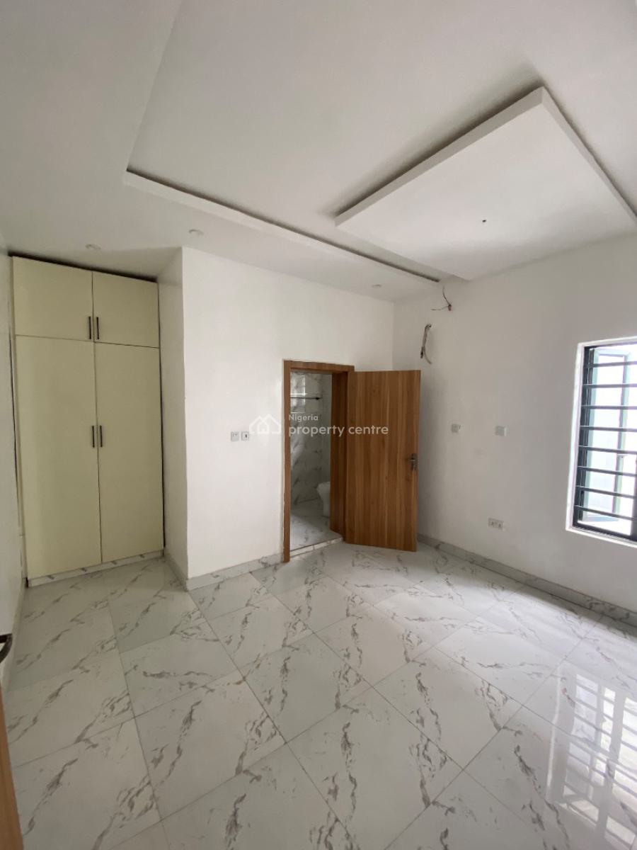 Lovely 5 Bed Duplex with Spacious Car Park, Ajah, Lagos, Detached Duplex for Sale