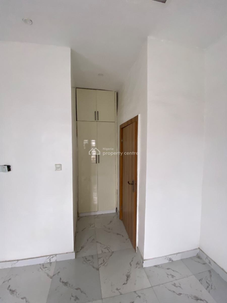 Lovely 5 Bed Duplex with Spacious Car Park, Ajah, Lagos, Detached Duplex for Sale