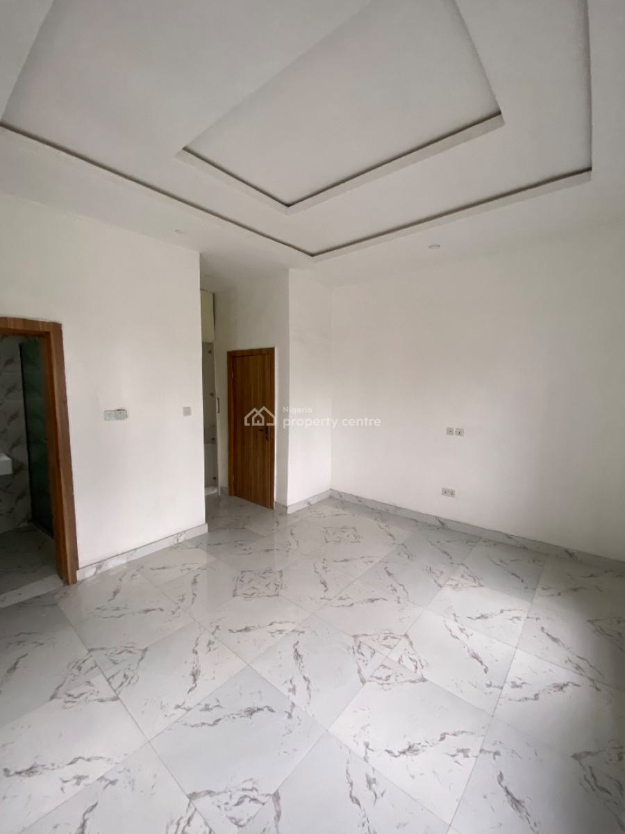 Lovely 5 Bed Duplex with Spacious Car Park, Ajah, Lagos, Detached Duplex for Sale