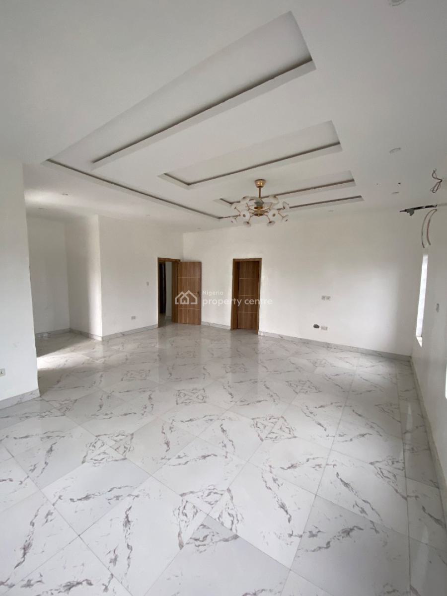 Lovely 5 Bed Duplex with Spacious Car Park, Ajah, Lagos, Detached Duplex for Sale