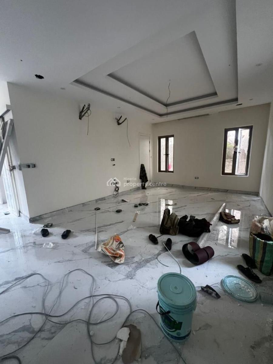 4 Bedroom Semi Detached Duplex in Banana Island, Ikoyi, Banana Island, Ikoyi, Lagos, House for Rent