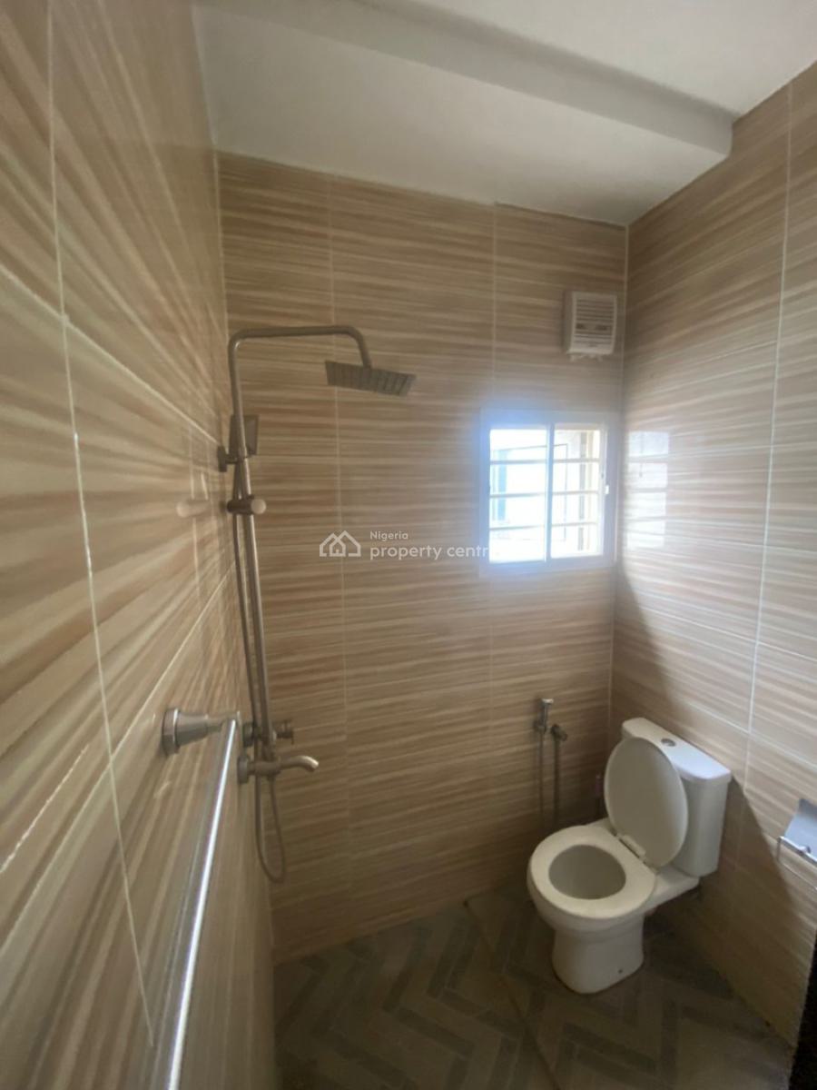 Tastefully Finished and Serviced 1 Bedroom Flat, Jahi, Abuja, Flat / Apartment for Rent