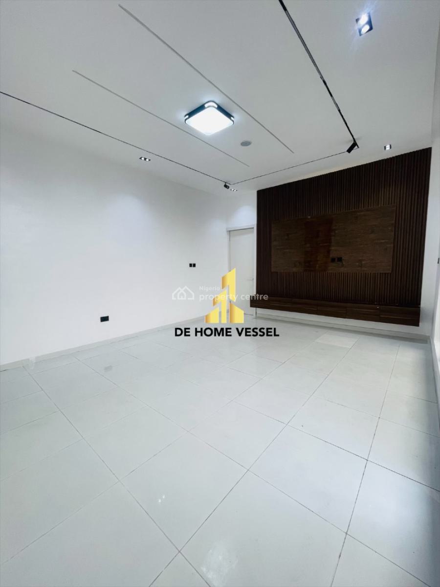 Perfectly Carved Luxury 5 Bedroom Detached Duplex with Bq, Ajah, Lagos, Detached Duplex for Sale