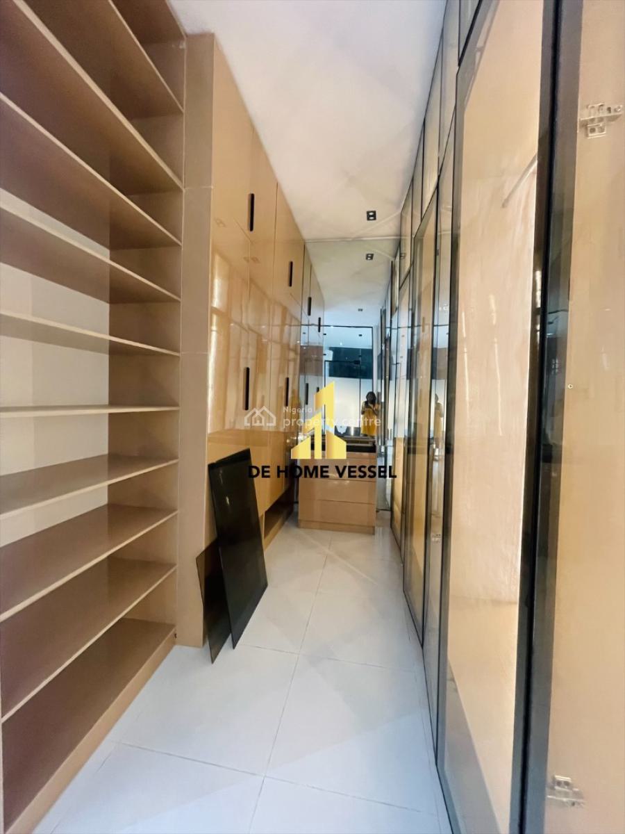 Perfectly Carved Luxury 5 Bedroom Detached Duplex with Bq, Ajah, Lagos, Detached Duplex for Sale