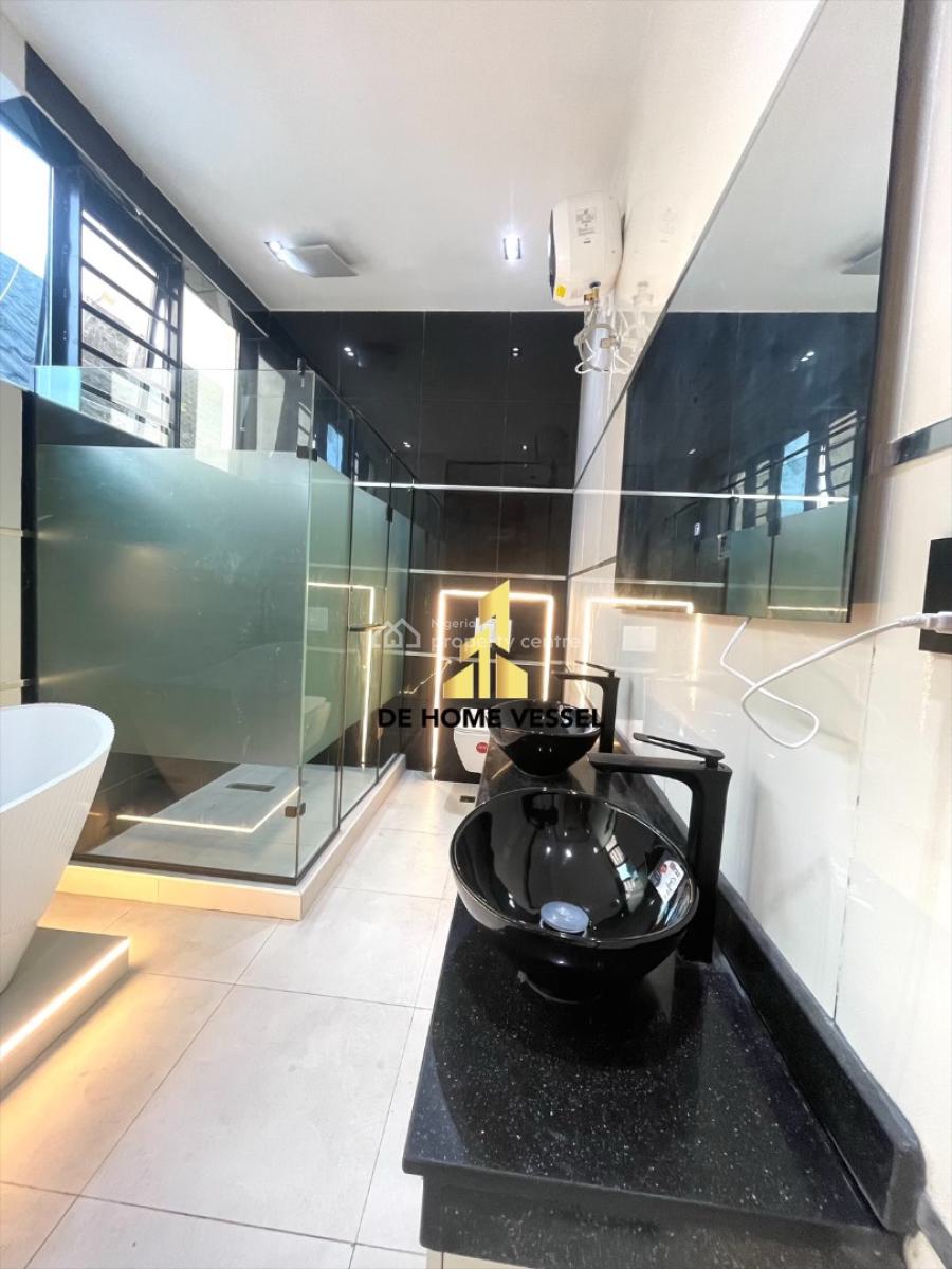 Perfectly Carved Luxury 5 Bedroom Detached Duplex with Bq, Ajah, Lagos, Detached Duplex for Sale