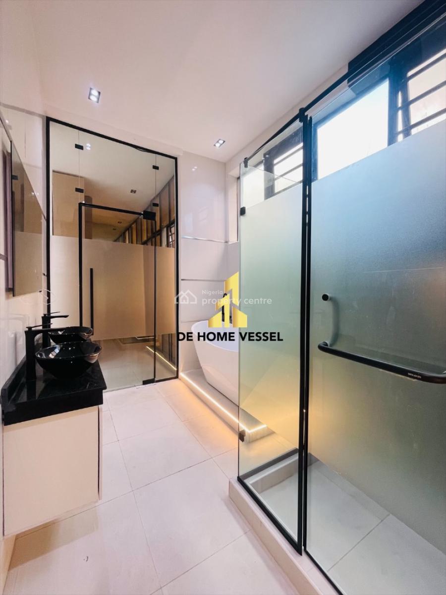 Perfectly Carved Luxury 5 Bedroom Detached Duplex with Bq, Ajah, Lagos, Detached Duplex for Sale