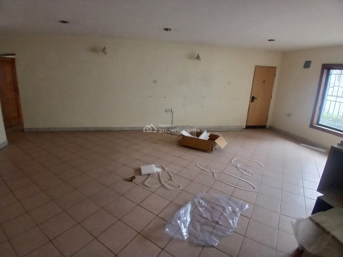 3 Bedrooms Flat with Bq, Abacha Estate, Ikoyi, Lagos, Flat / Apartment for Rent