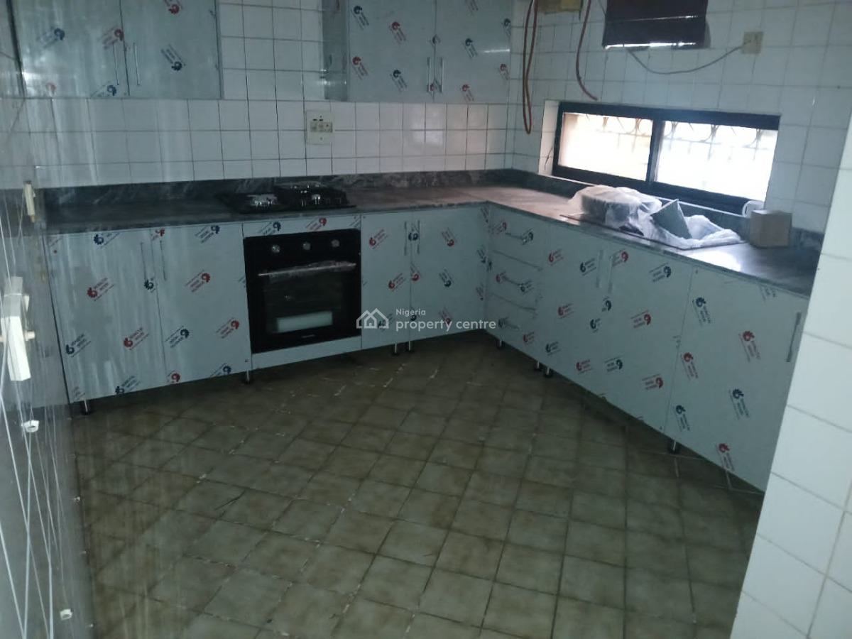 3 Bedrooms Flat with Bq, Abacha Estate, Ikoyi, Lagos, Flat / Apartment for Rent